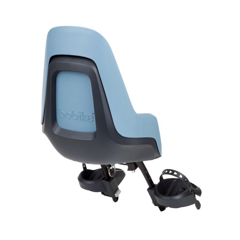 Fotelik rowerowy Bobike ONE mini citadel blue