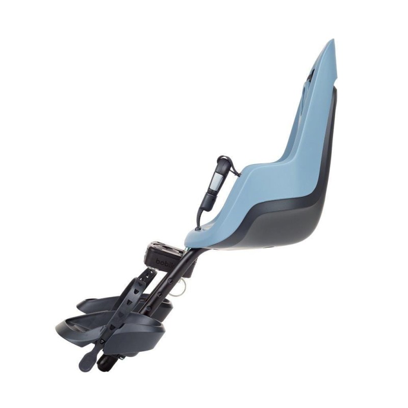 Fotelik rowerowy Bobike ONE mini citadel blue