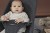 BABYBJORN - leżaczek BLISS Woven - Antracytowy