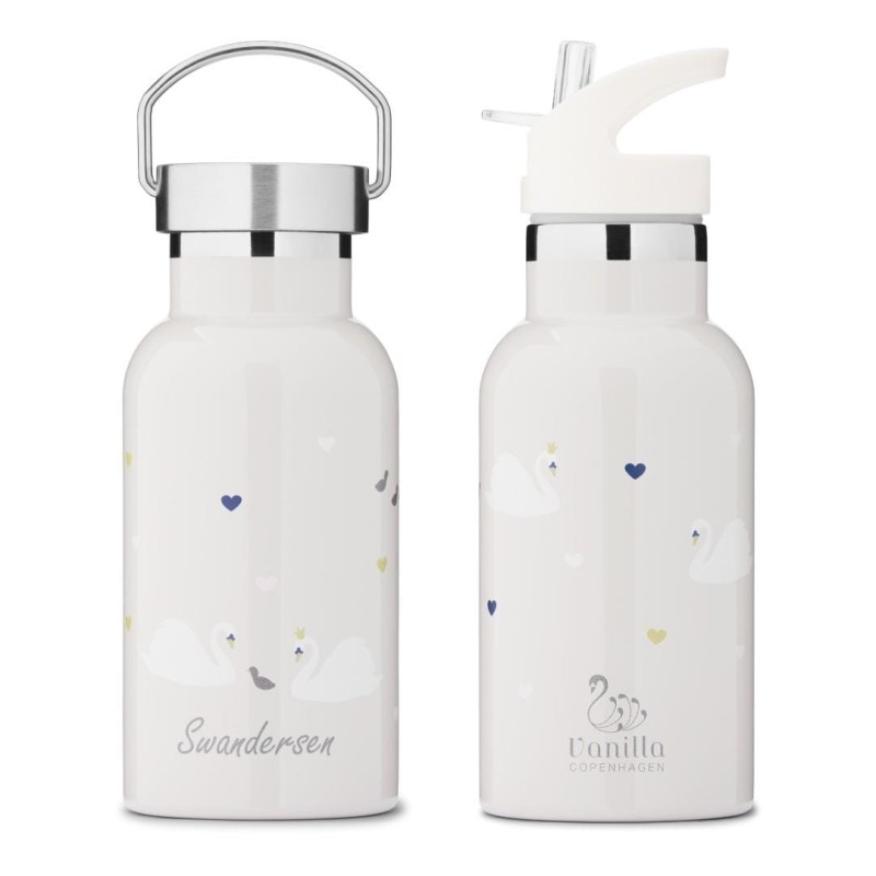 Butelka termiczna 350 ml Swandersen Vanilla Copenhagen