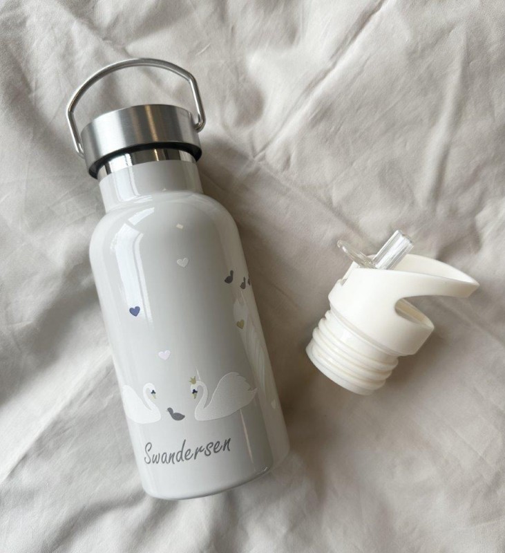 Butelka termiczna 350 ml Swandersen Vanilla Copenhagen