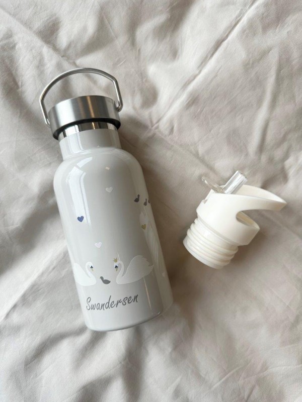 Butelka termiczna 350 ml Swandersen Vanilla Copenhagen