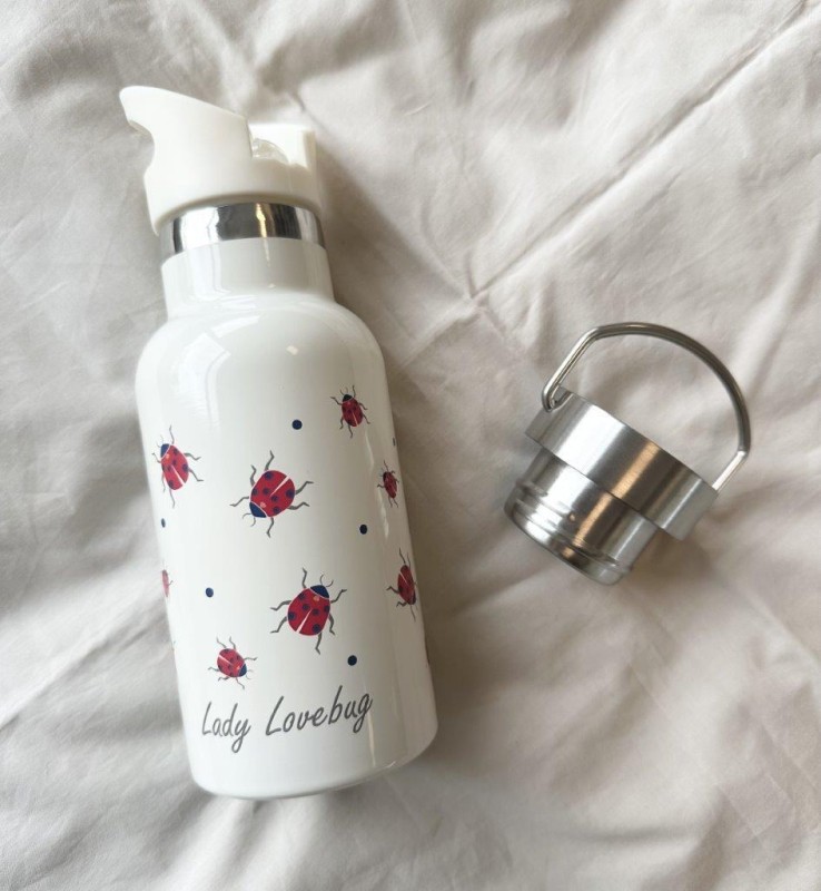 Butelka termiczna 350 ml Lady Lovebug Vanilla Copenhagen