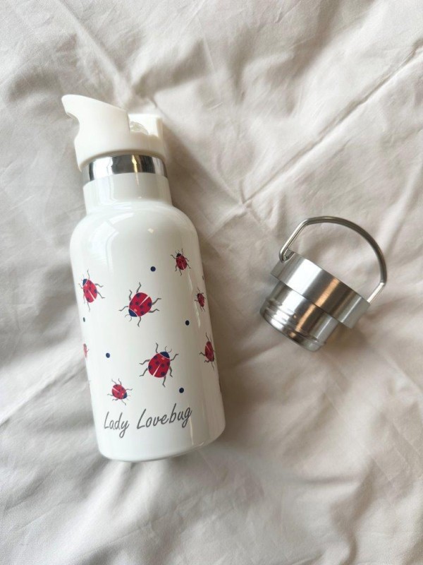 Butelka termiczna 350 ml Lady Lovebug Vanilla Copenhagen