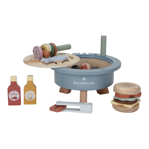 Little Dutch Zestaw Grill FSC LD8021