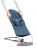 BABYBJORN - poszycie do leżaczka Bliss Woven, Granatowy (Classic Quilt)