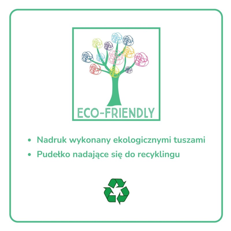 Tęczowe Wróżki Fartuszek Ochronny Floss & Rock