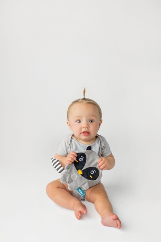 Szop Pedro szeleścik Mom's Care