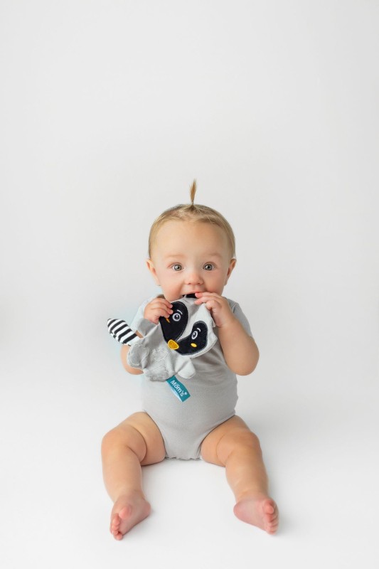 Szop Pedro szeleścik Mom's Care