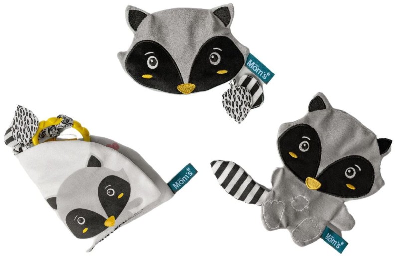 Szop Pedro szeleścik Mom's Care