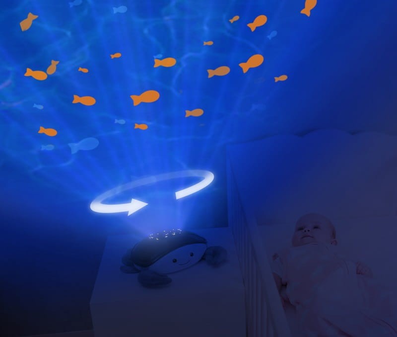 Projektor Oceanu Krab CODY Zazu