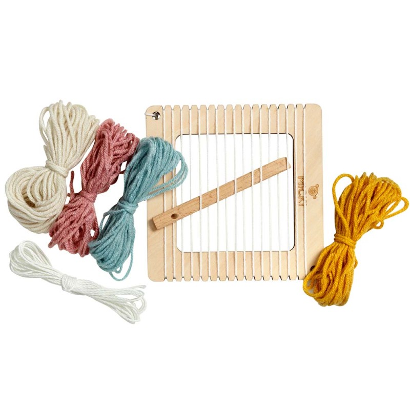 Rama tkacka/krosno kwadratowa Micki