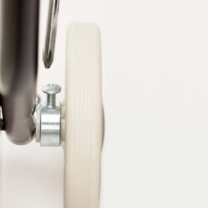 Chodzik Pchacz Różowy Micki