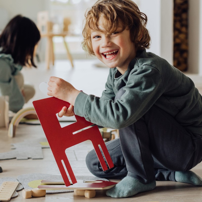 Świat zabawy Służby ratunkowe, straż pożarna, szpital Micki