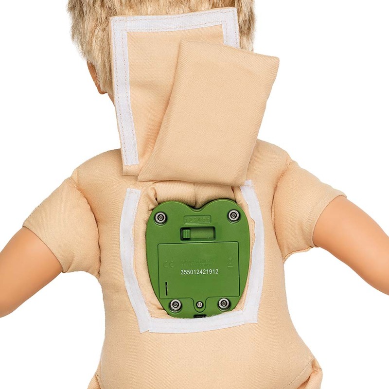 Lalka Pim 45 cm Skrallan
