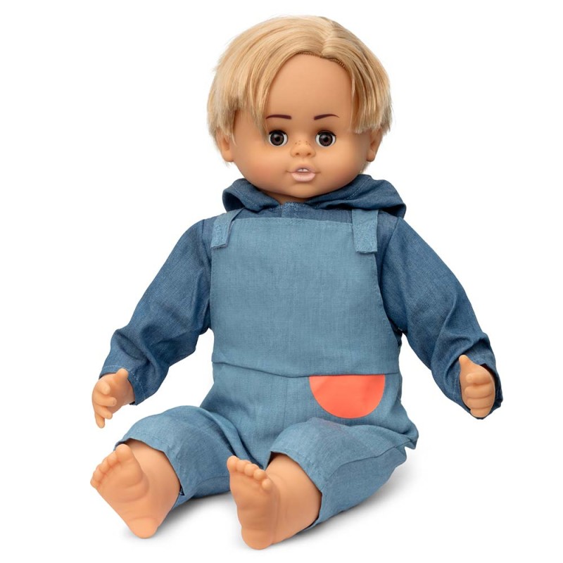 Lalka Pim 45 cm Skrallan