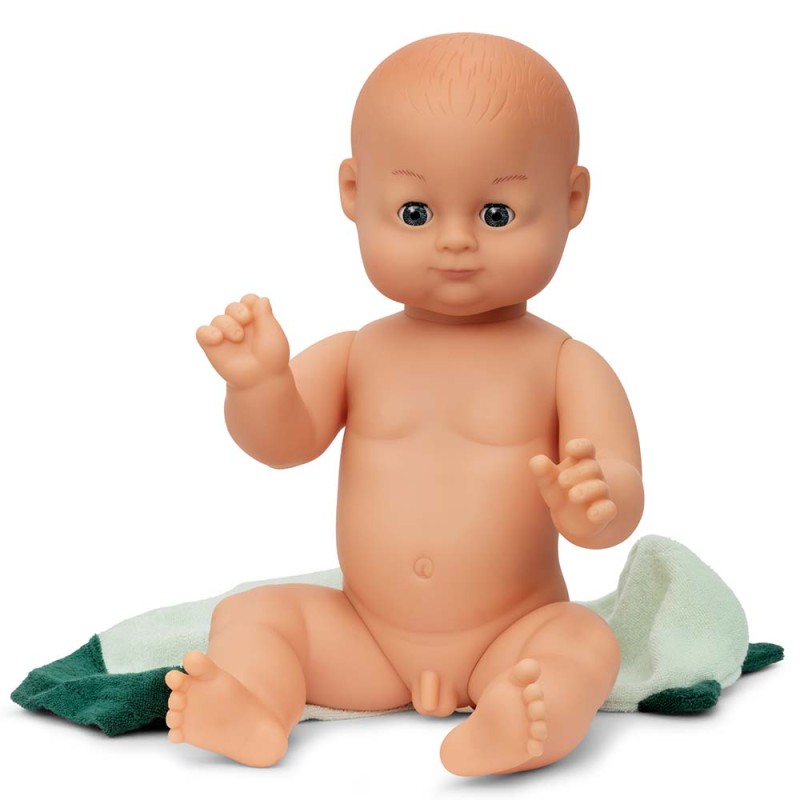 Lalka David do Kąpieli 36 cm Skrallan