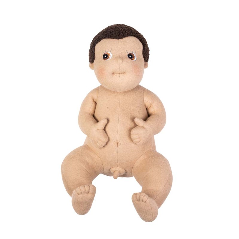 Lalka Rubens Barn Baby - Ben