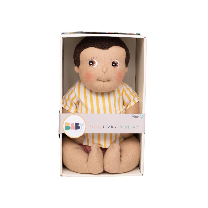 Lalka Rubens Barn Baby - Ben