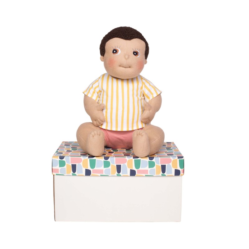 Lalka Rubens Barn Baby - Ben