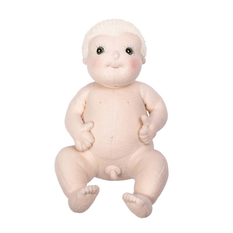 Lalka Rubens Barn Baby - Carl