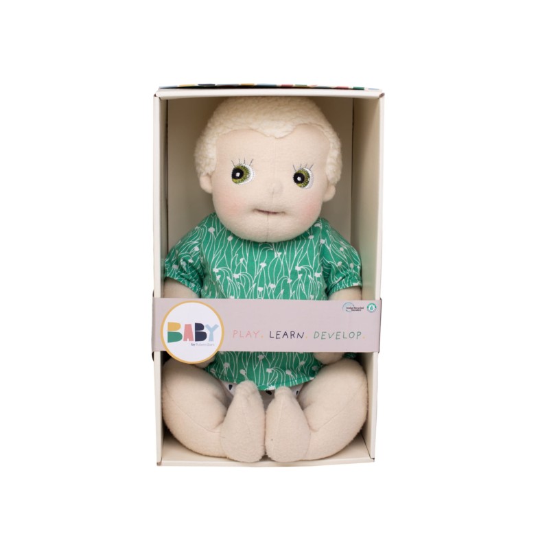 Lalka Rubens Barn Baby - Carl