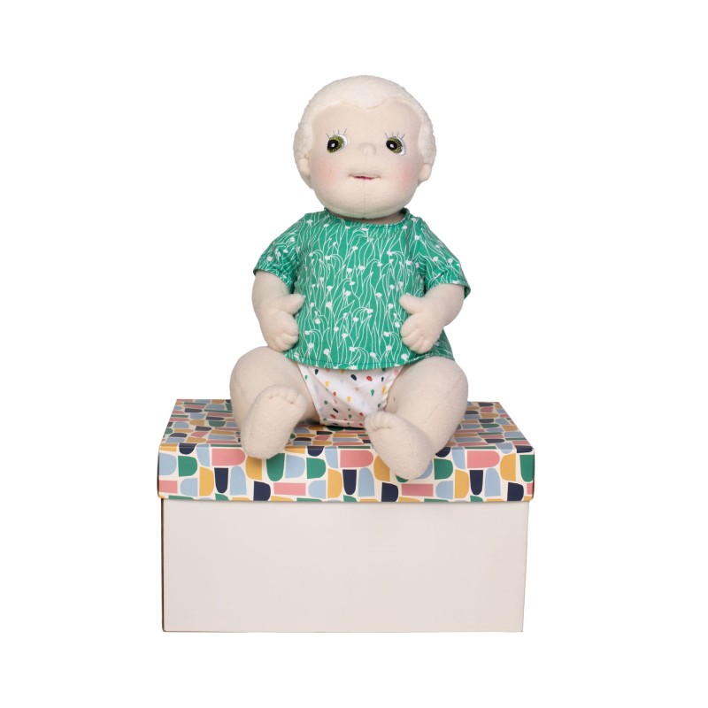 Lalka Rubens Barn Baby - Carl