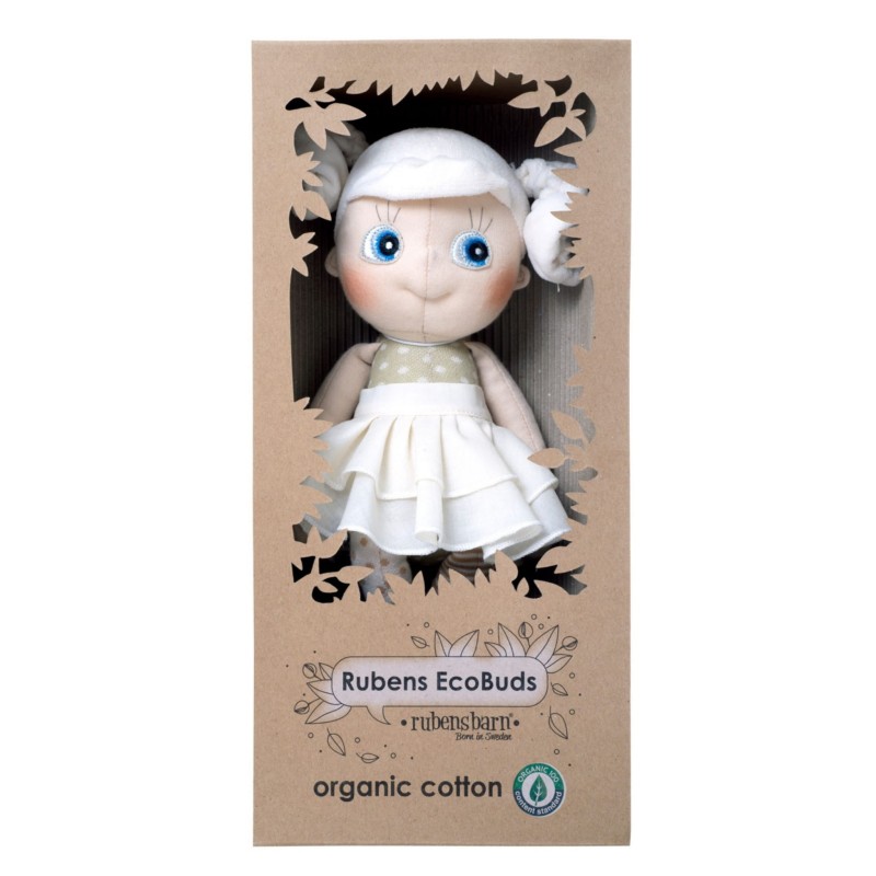 Lalka Rubens Barn - Daisy - Ecobuds
