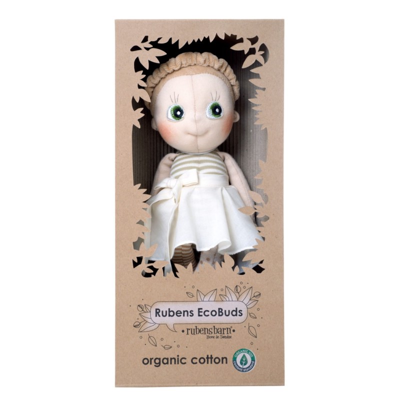 Lalka Rubens Barn - Hazel - Ecobuds