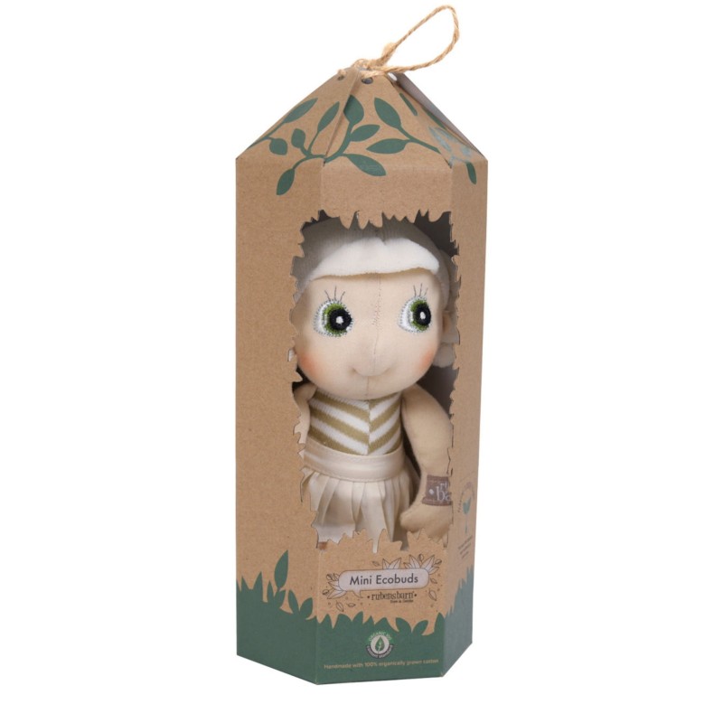 Lalka Rubens Barn - Lily - Mini Ecobuds