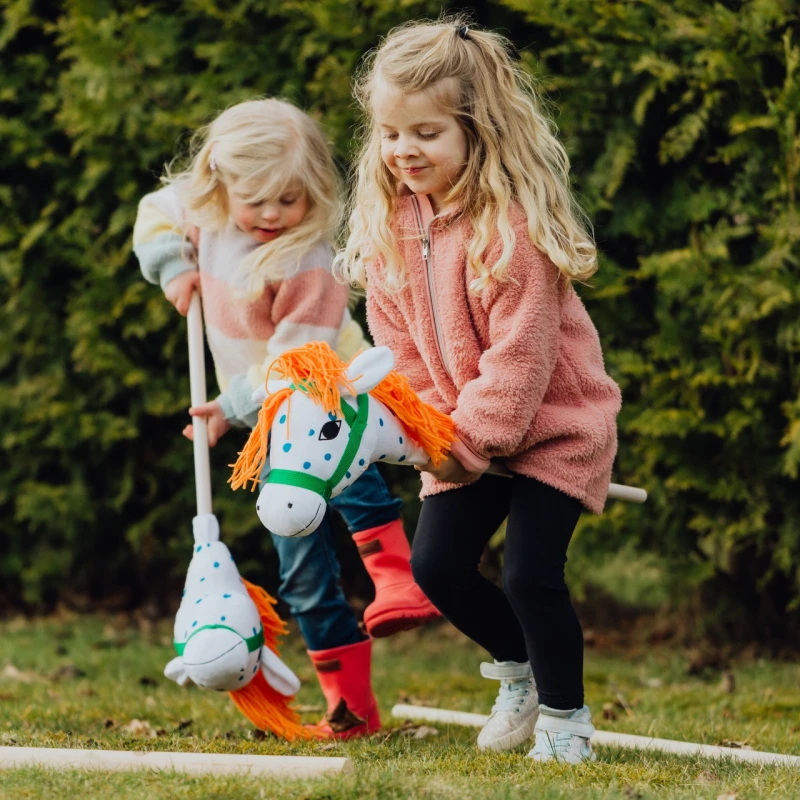 Konik na Patyku, Hobby Horse, Pippi (bez pudełka)