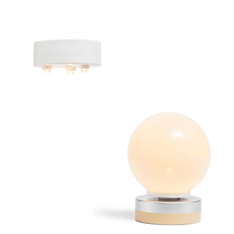 Zestaw Halogenów + Lampa Podłogowa Lundby