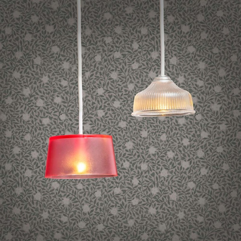Dwie Lampy Sufitowe Lundby