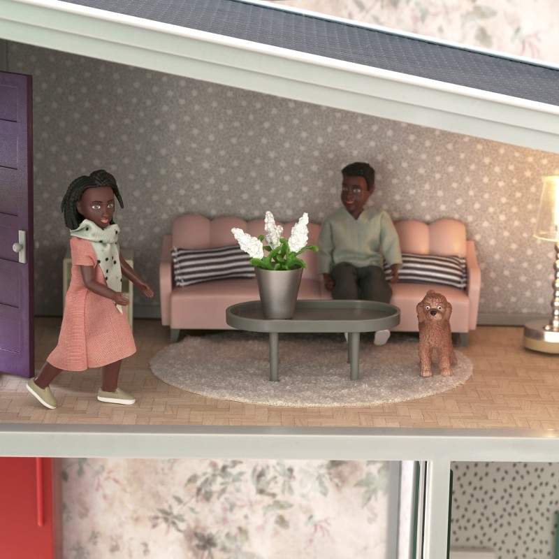 Lalka Billie Tata Lundby