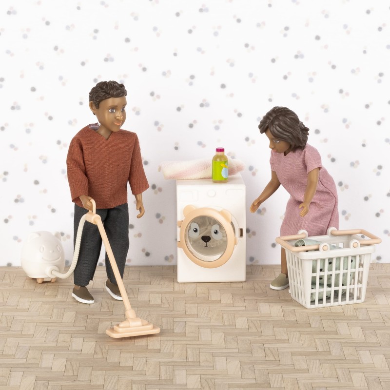 Lalka Jamie Tata Lundby