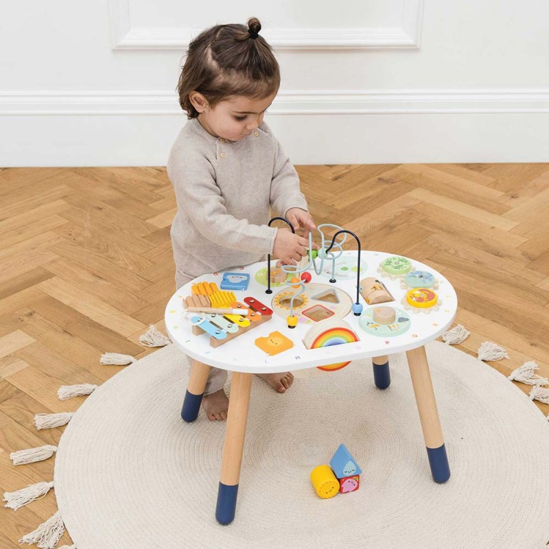 Stolik edukacyjny Le Toy Van