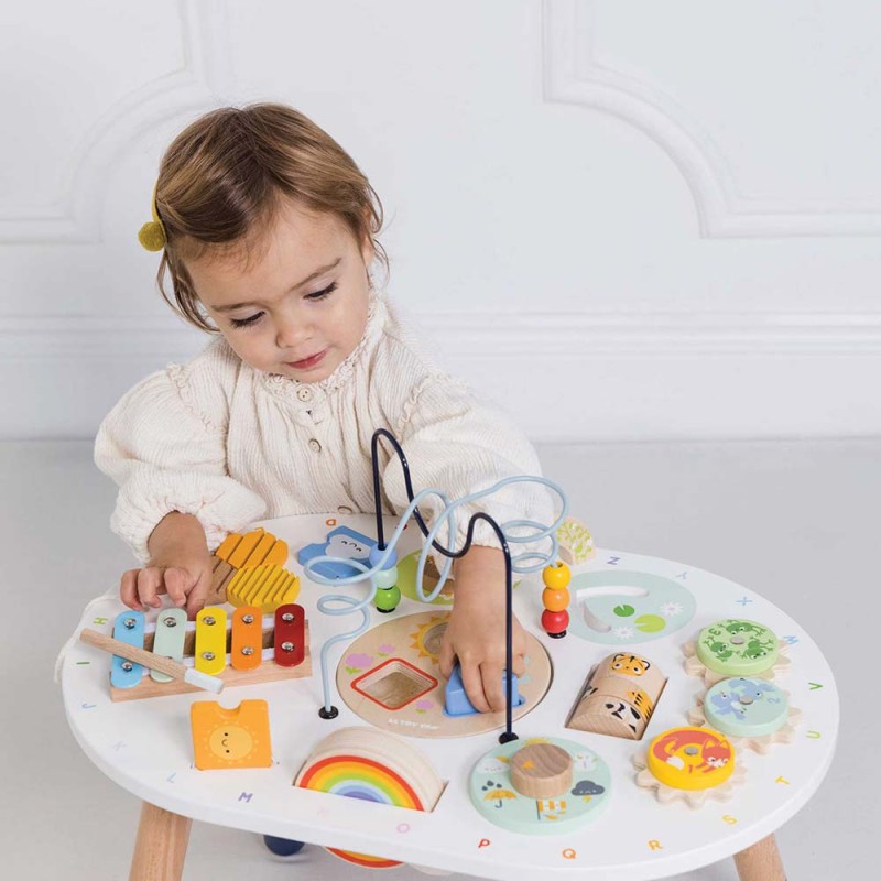Stolik edukacyjny Le Toy Van