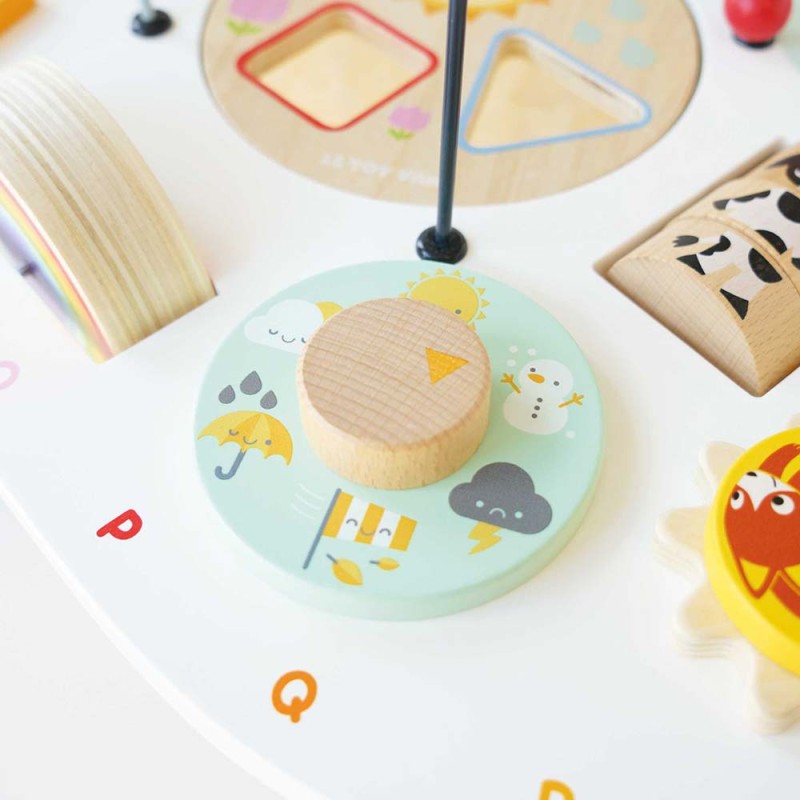 Stolik edukacyjny Le Toy Van