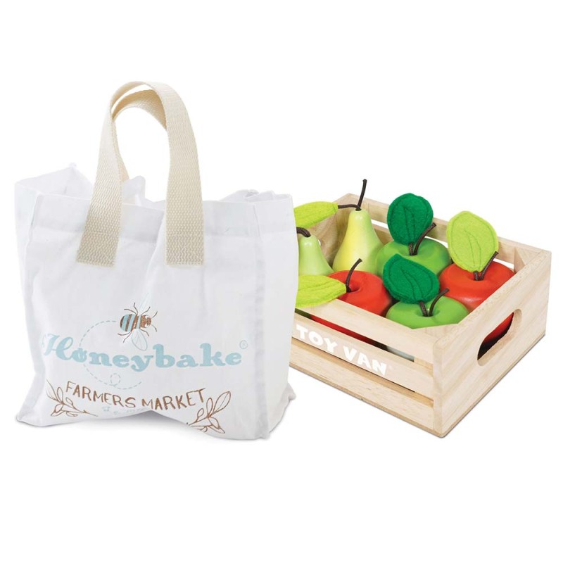 Stragan drewniany Honeybee Le Toy Van