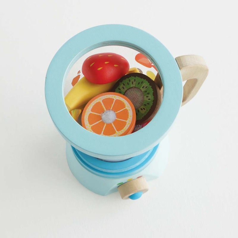 Drewniany blender „Fruit & Smooth” Le Toy Van