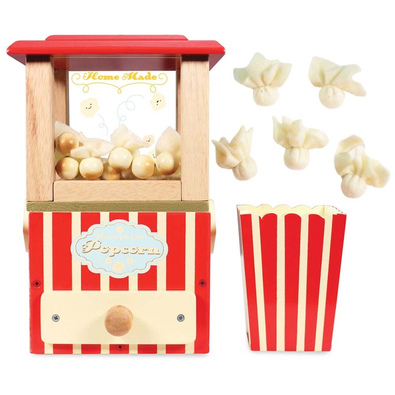 Maszyna do popcornu Le Toy Van