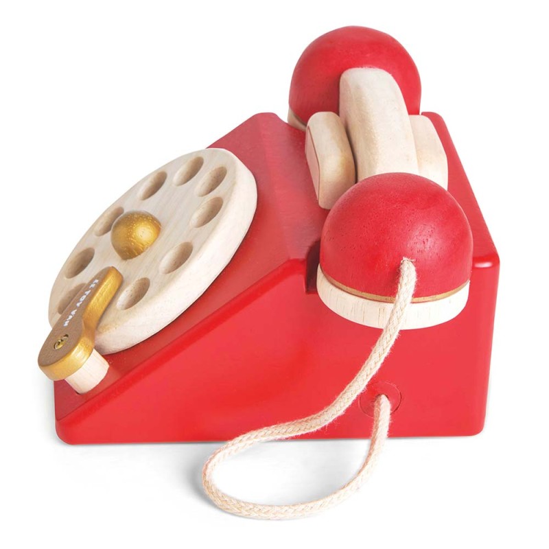 Telefon Vintage Le Toy Van