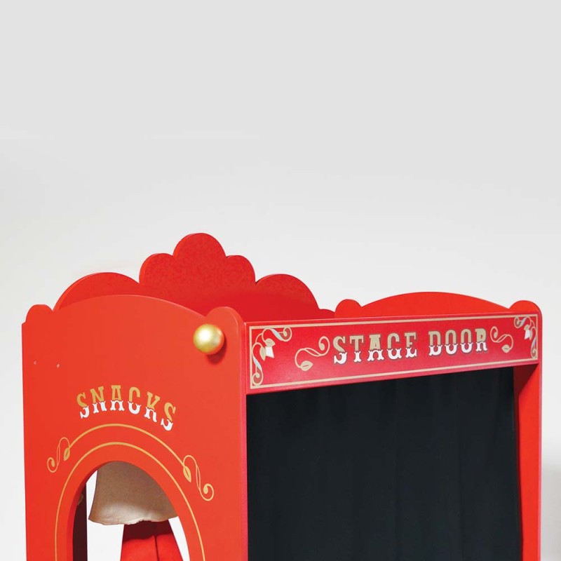 Teatr lalek showtime Le Toy Van
