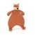 Lisek Rudy Szmatka Przytulanka 27 cm Jellycat