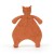Lisek Rudy Szmatka Przytulanka 27 cm Jellycat