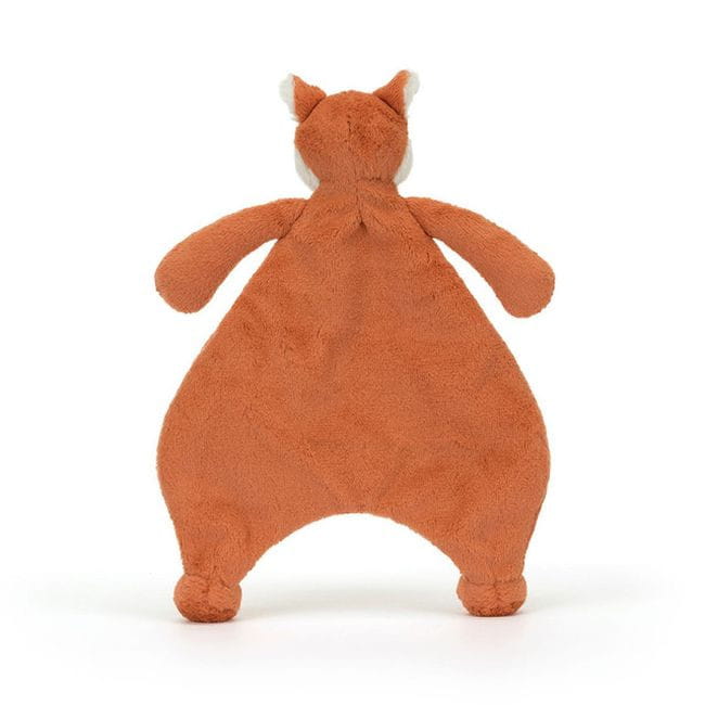 Lisek Rudy Szmatka Przytulanka 27 cm Jellycat