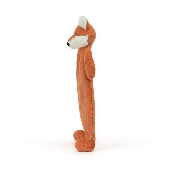 Lisek Rudy Szmatka Przytulanka 27 cm Jellycat