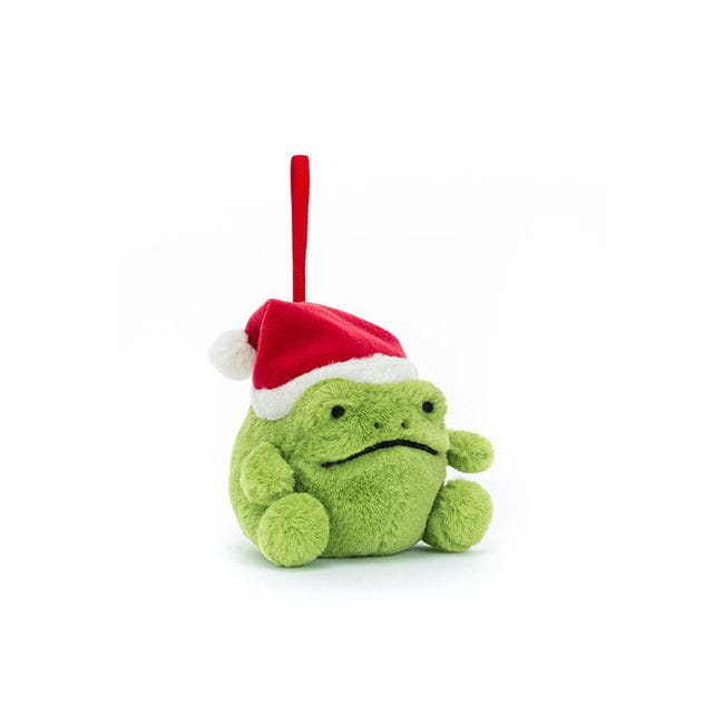 Deszczowa Żaba Zawieszka 8 cm Jellycat