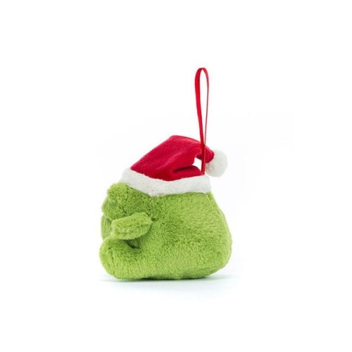 Deszczowa Żaba Zawieszka 8 cm Jellycat