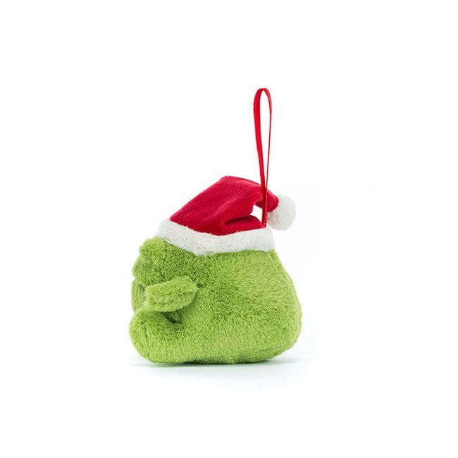 Deszczowa Żaba Zawieszka 8 cm Jellycat